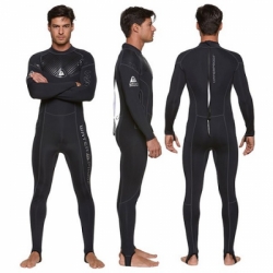 large Wetsuit Waterproof Neoskin 1 5mm Men BALIDIVESHOP 3